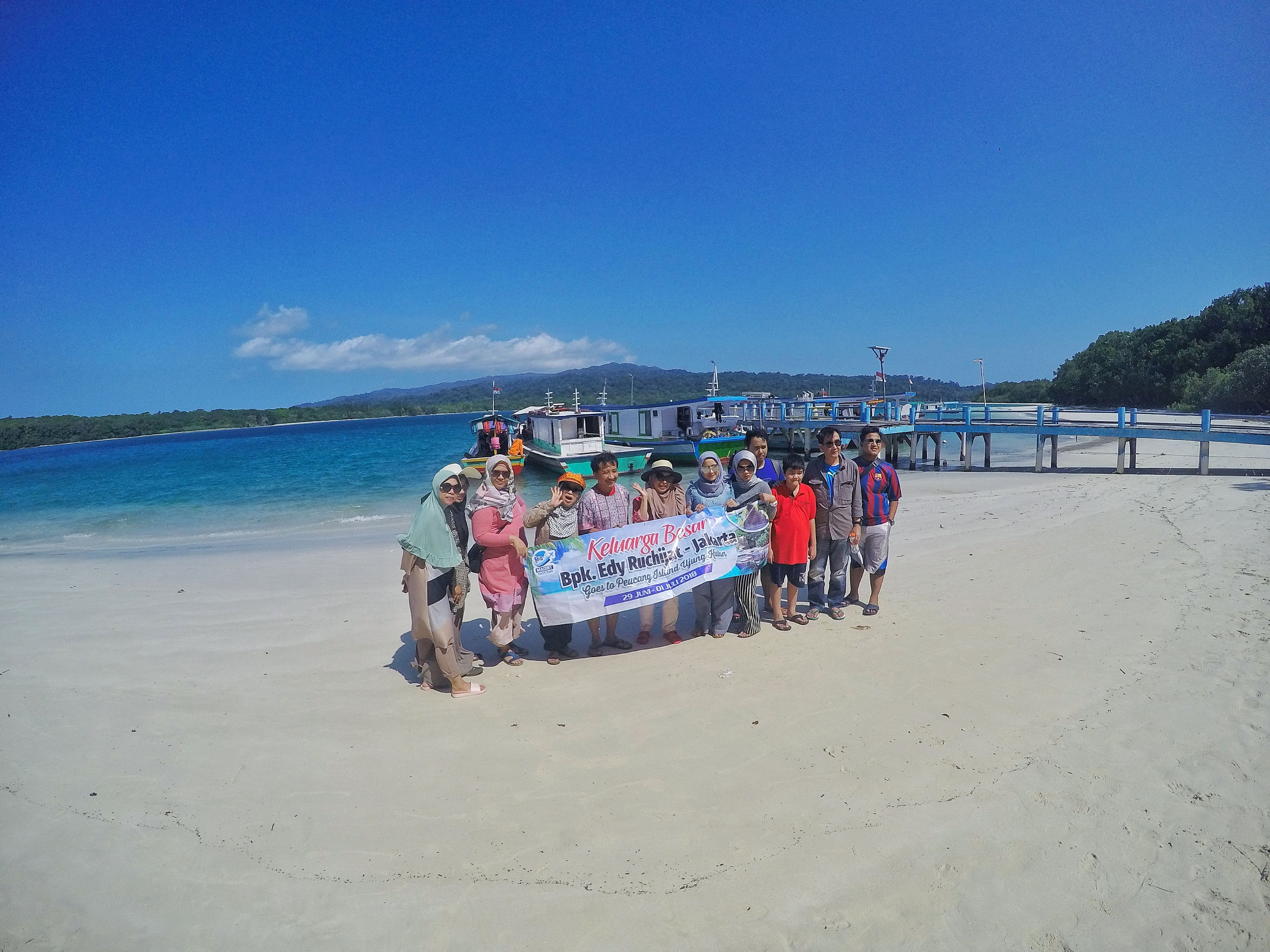 Cover paket Snorkling + Explore (2 Day)