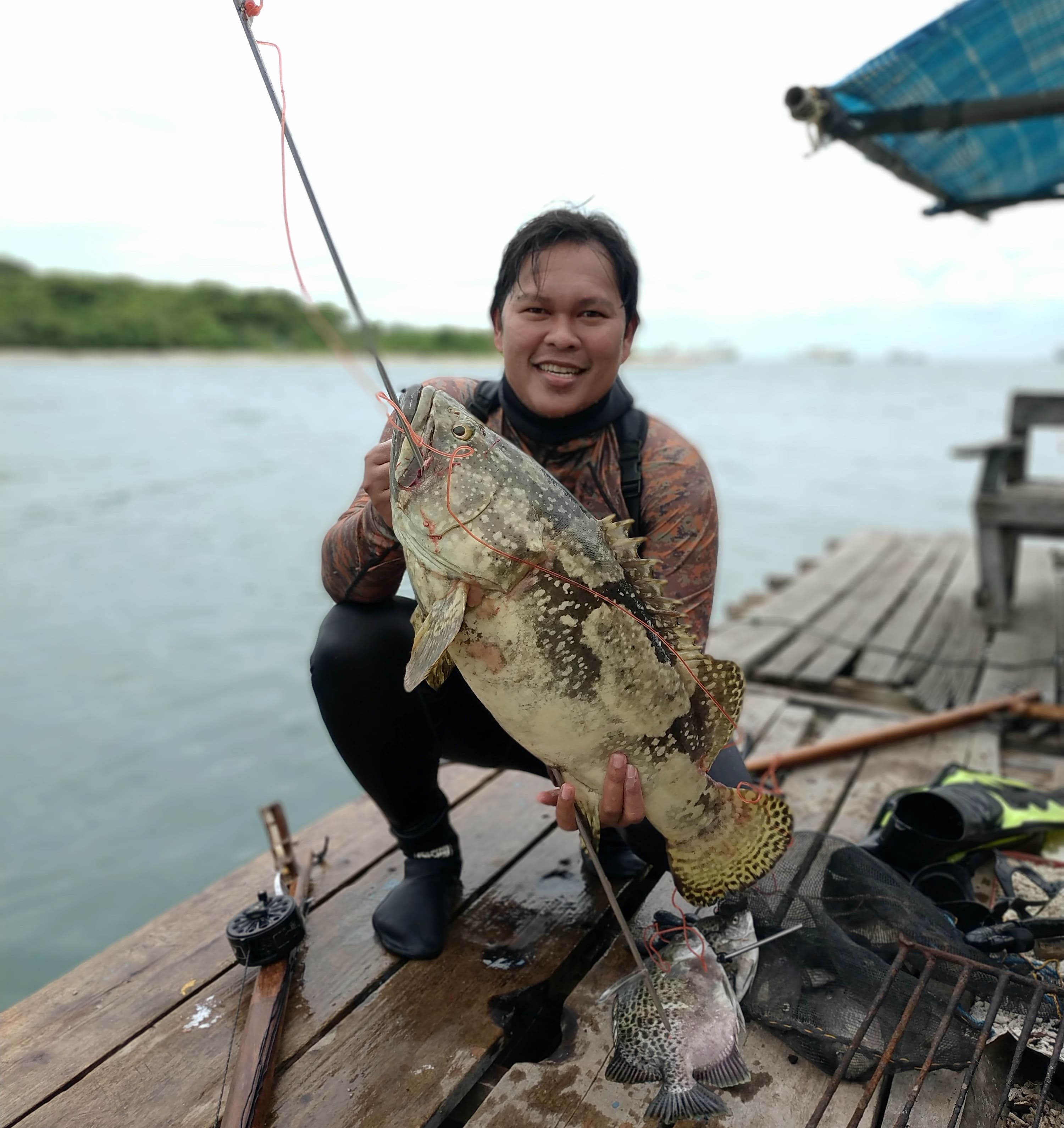 Cover paket Fishing Trip Banten